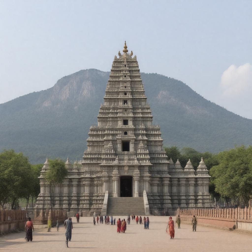 Annamalaiyar Temple